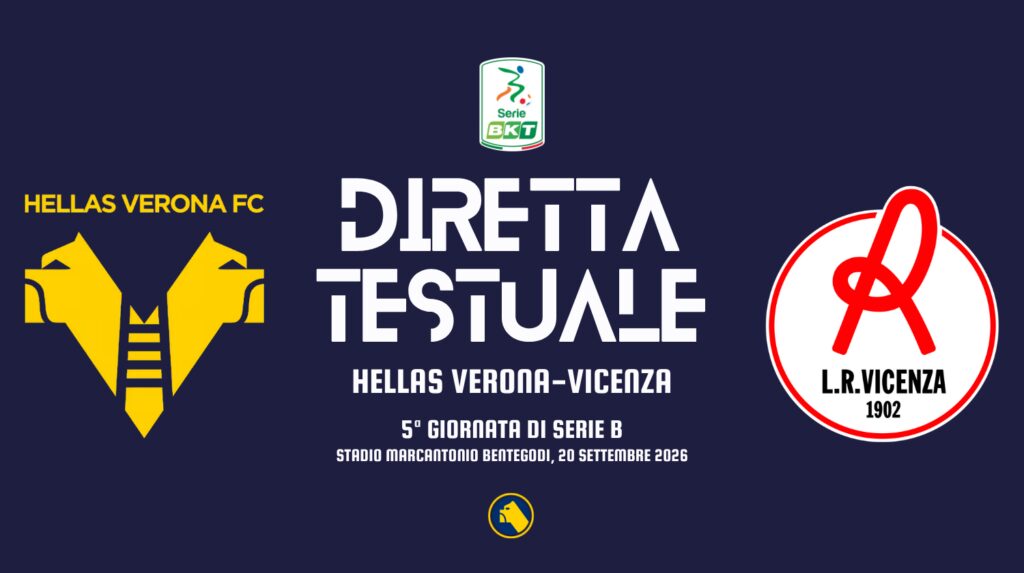 verona-vicenza diretta