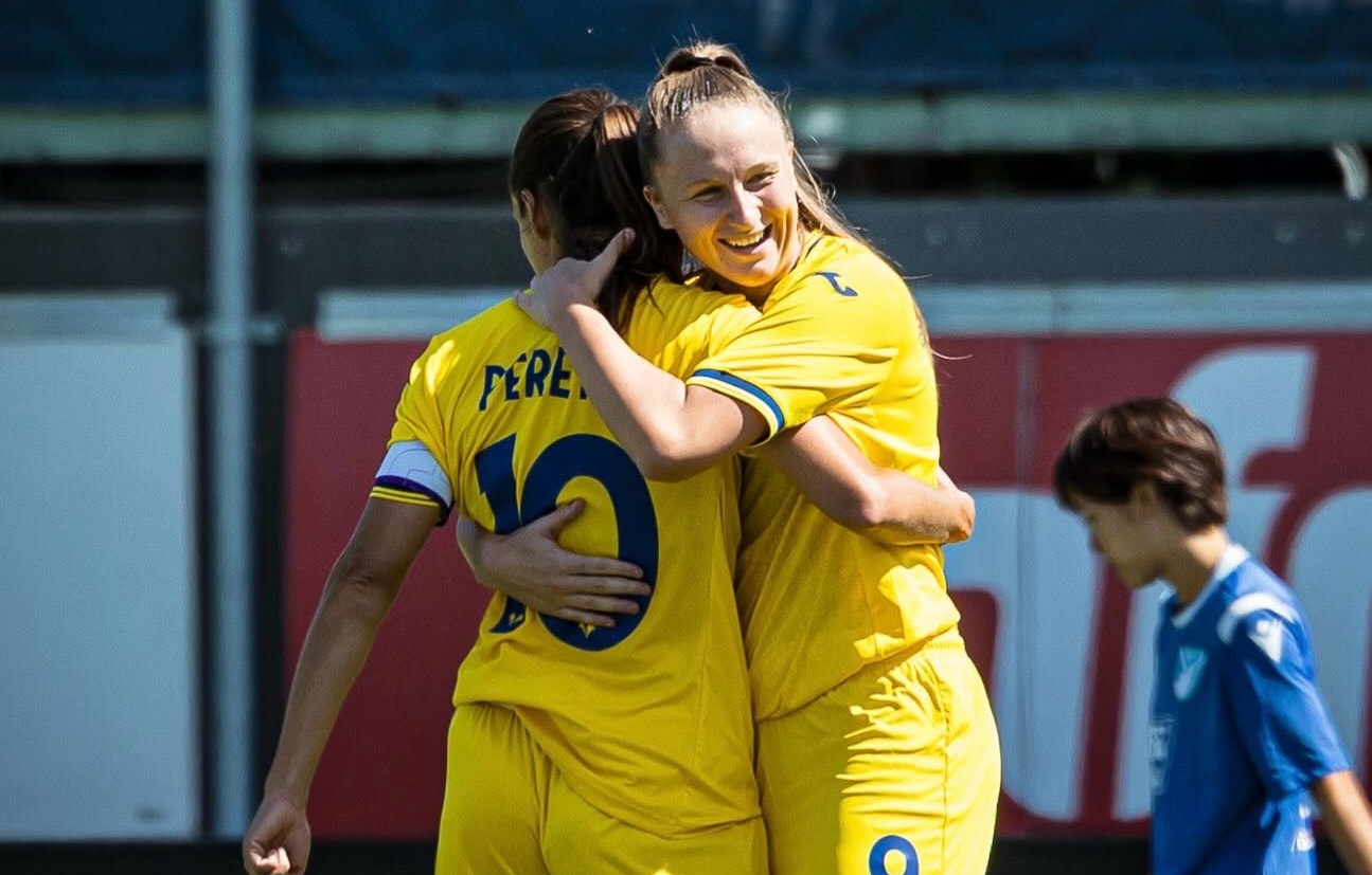 colombo peretti hellas verona women