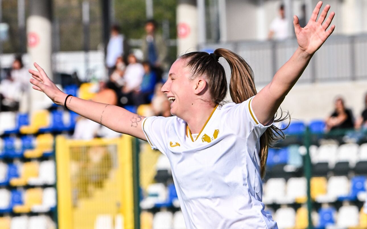 Women vittoriose a San Marino: Titane battute 0-2