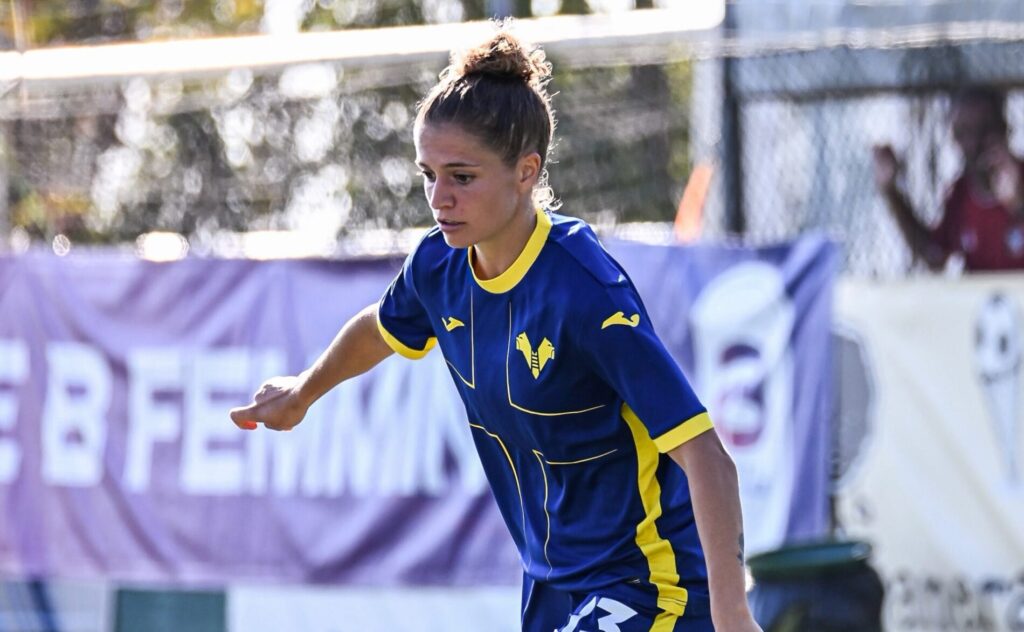 elena crespi hellas verona women
