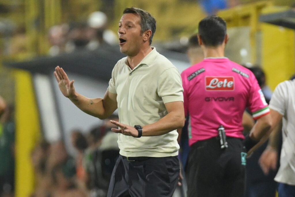 de giorgio juve stabia