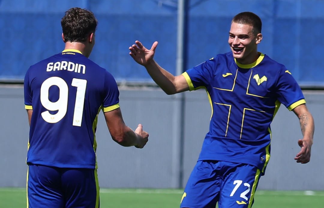 Primavera, oggi i trentaduesimi di Coppa Italia
