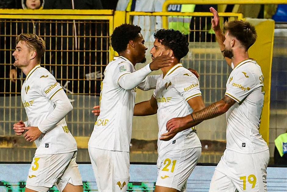 harroui hellas verona