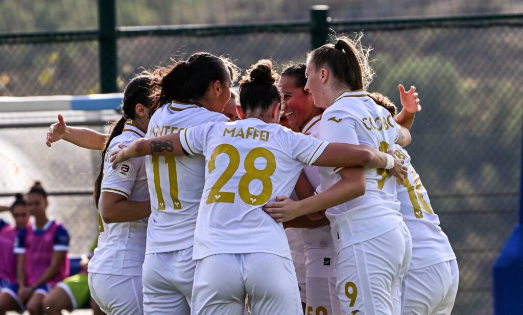 hellas verona women
