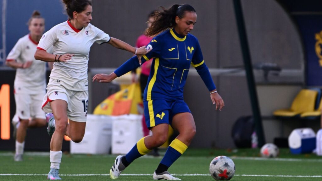 linda montesi hellas verona women