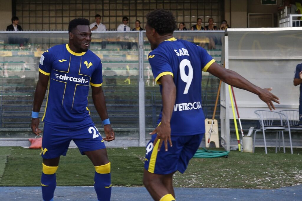 mosquera sarr modena-verona hellas probabili formazioni