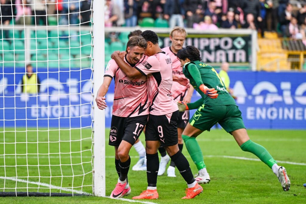palermo serie b