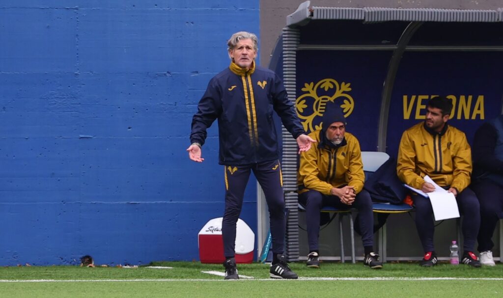 massimo pavanel primavera hellas verona