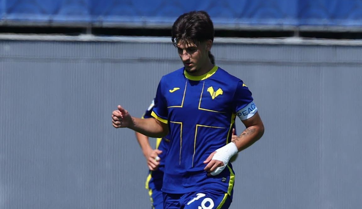 jurgen peci primavera hellas verona