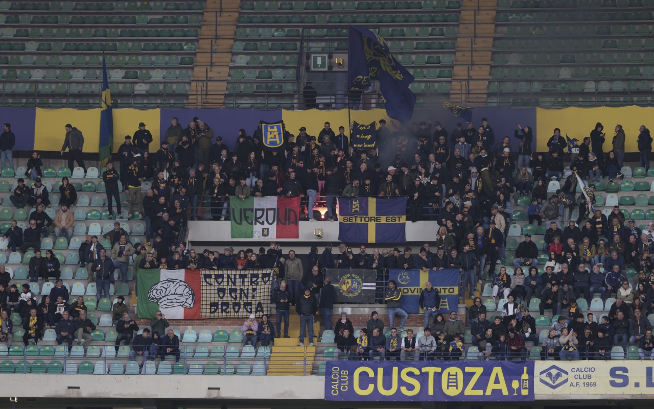 Verona-Carrarese, tutte le informazioni per i biglietti