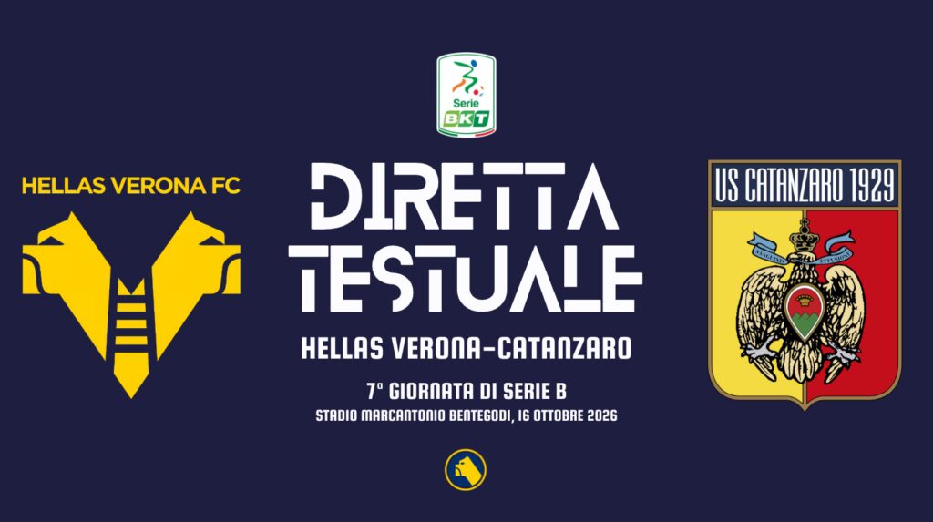 verona-catanzaro diretta live