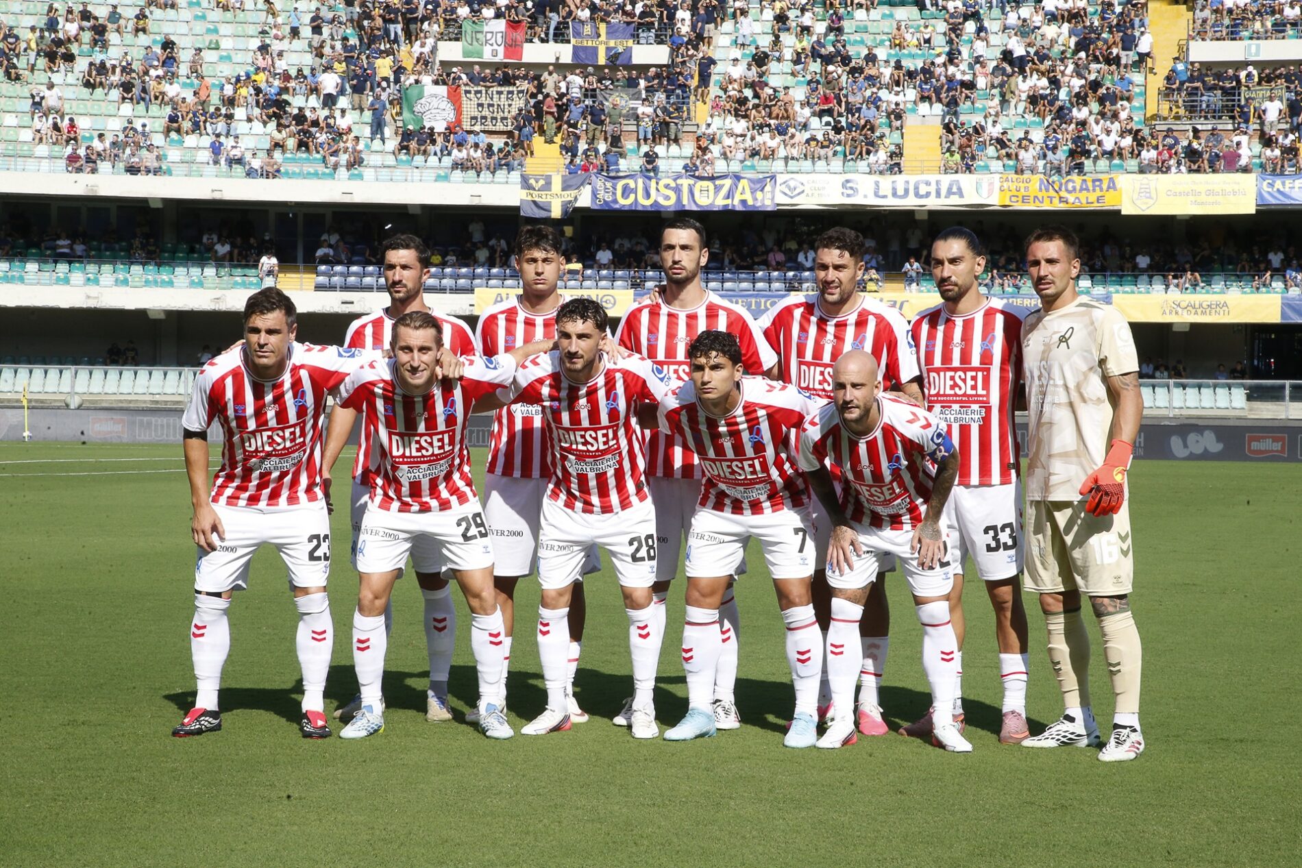 vicenza serie b