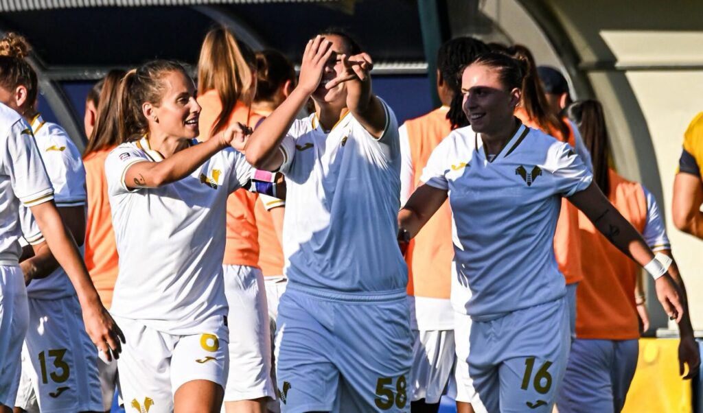 hellas verona women