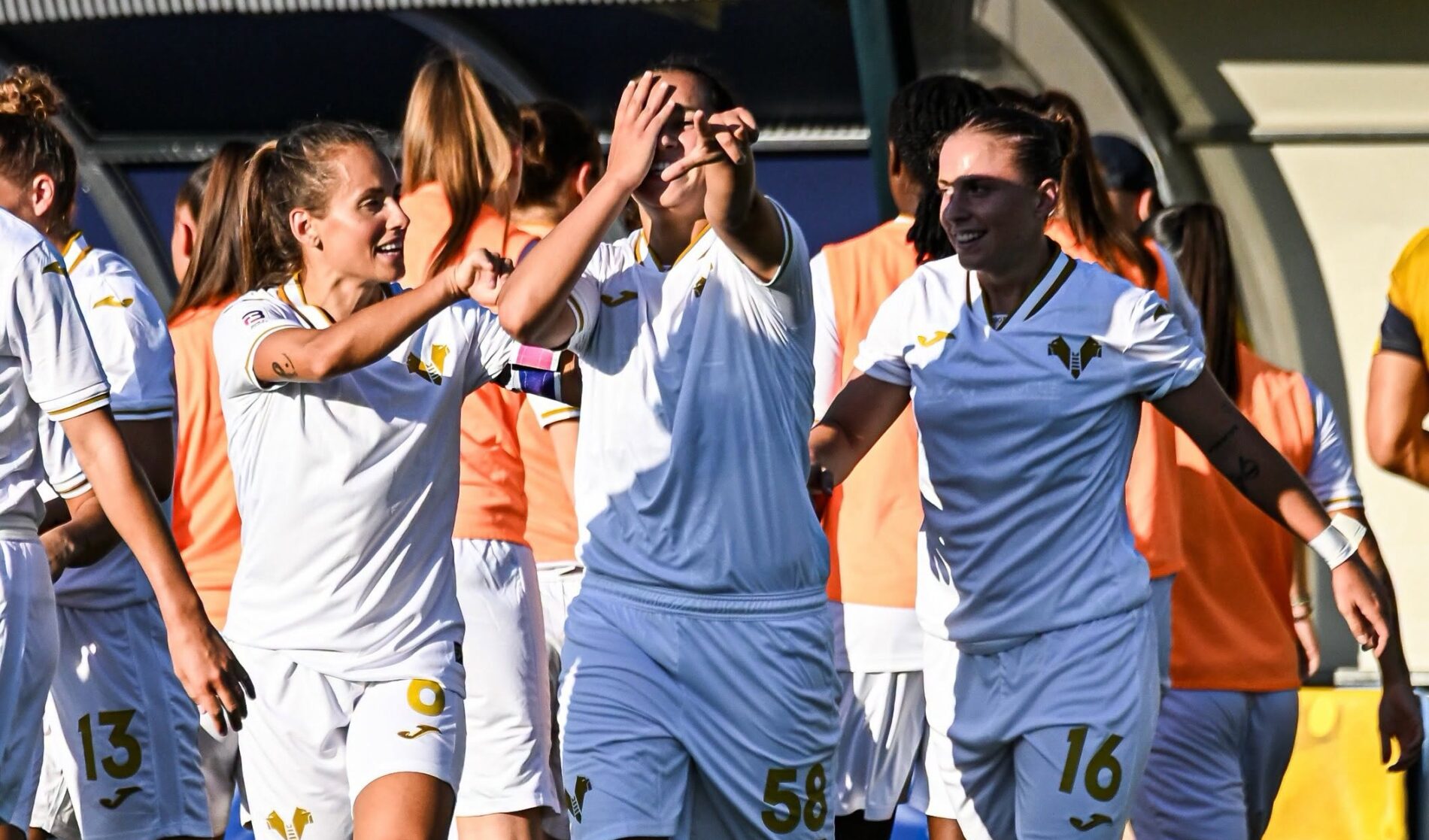 hellas verona women