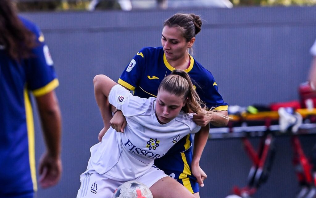 alice zaghini hellas verona women