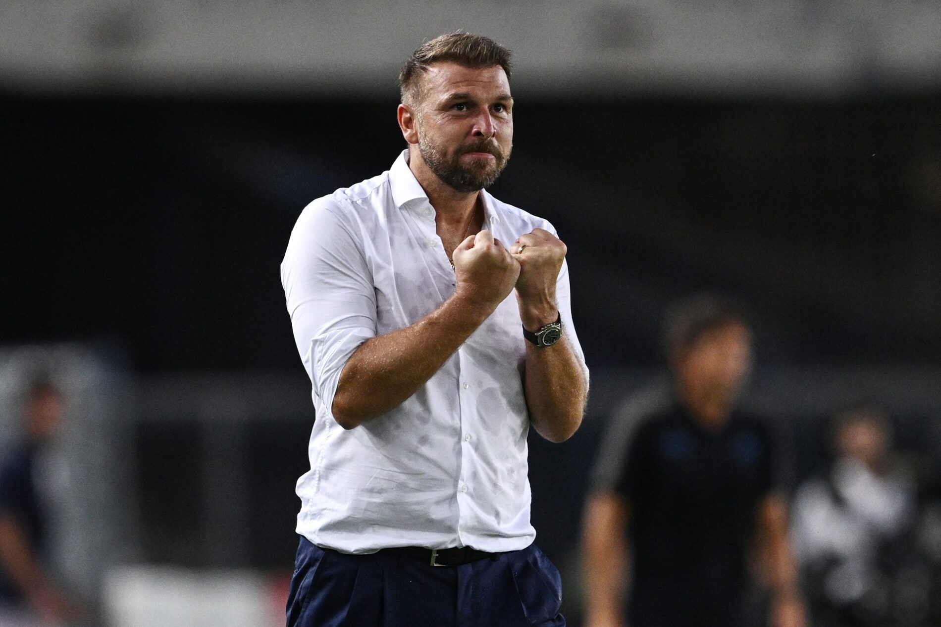 paolo zanetti hellas verona