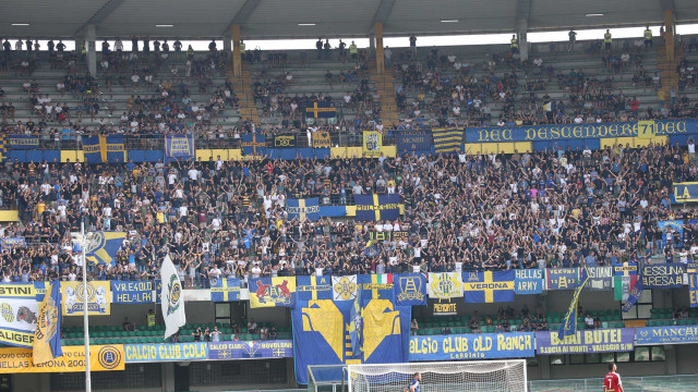 curva sud hellas verona