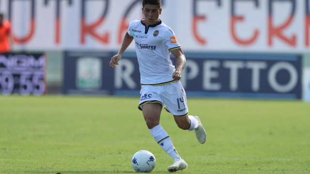 CROTONE - HELLAS VERONA 22-09-2018. COLOMBATTO. ALBERTO MARIANI/SILPRESS