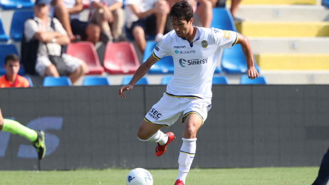 CROTONE - HELLAS VERONA 22-09-2018 MATOS. ALBERTO MARIANI/SILPRESS