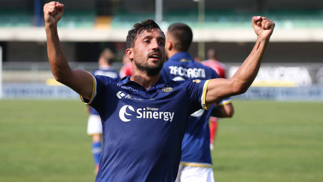 Karim Laribi
Verona 16-09-2018 Lo stadio Bentegodi 3 giornata di campionato Serie B 2018/2019 Hellas Verona / Carpi
Foto Alberto Mariani SilPress
