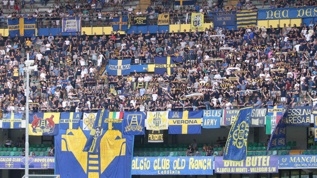tifosi hellas verona