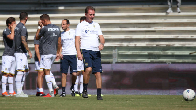 SALERNITANA-HELLAS VERONA 29-09-2018 ALBERTO MARIANI/SILPRESS