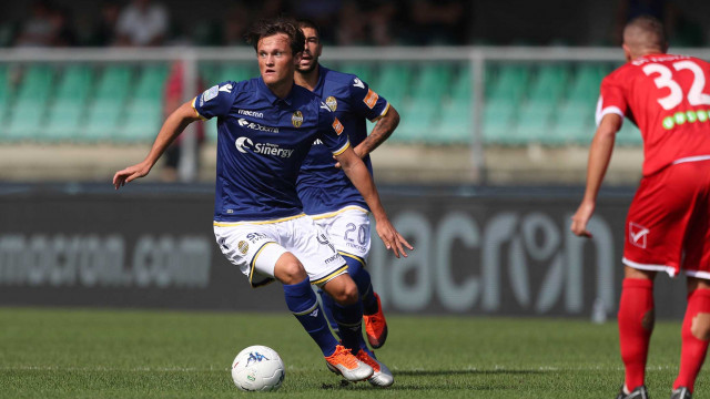 Liam Henderson
Verona 16-09-2018 Lo stadio Bentegodi 3 giornata di campionato Serie B 2018/2019 Hellas Verona / Carpi
Foto Alberto Mariani SilPress