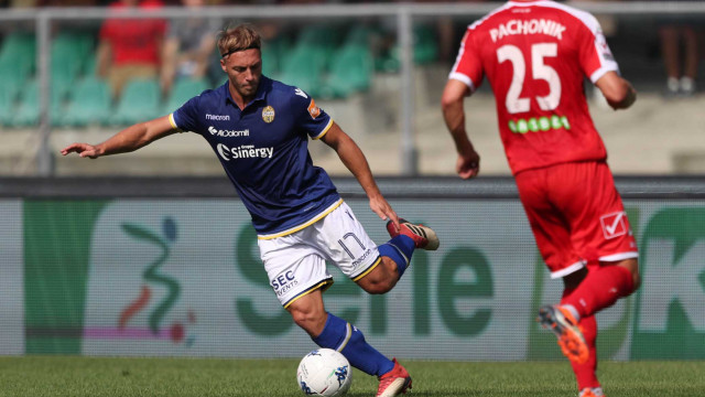 Alessandro Crescenzi
Verona 16-09-2018 Lo stadio Bentegodi 3 giornata di campionato Serie B 2018/2019 Hellas Verona / Carpi
Foto Alberto Mariani SilPress