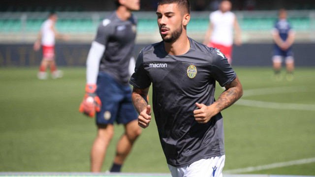 Mattia Zaccagni
Verona 16-09-2018 Lo stadio Bentegodi 3 giornata di campionato Serie B 2018/2019 Hellas Verona / Carpi
Foto Alberto Mariani SilPress