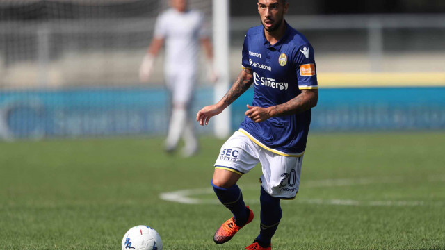 Mattia Zaccagni
Verona 16-09-2018 Lo stadio Bentegodi 3 giornata di campionato Serie B 2018/2019 Hellas Verona / Carpi
Foto Alberto Mariani SilPress