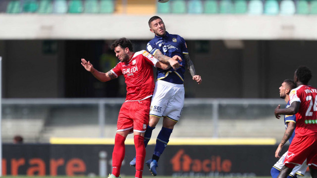 Luca Marrone
Verona 16-09-2018 Lo stadio Bentegodi 3 giornata di campionato Serie B 2018/2019 Hellas Verona / Carpi
Foto Alberto Mariani SilPress