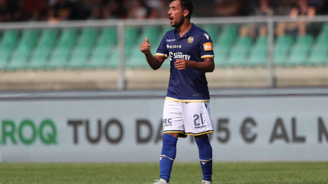 Karim Laribi
Verona 16-09-2018 Lo stadio Bentegodi 3 giornata di campionato Serie B 2018/2019 Hellas Verona / Carpi
Foto Alberto Mariani SilPress