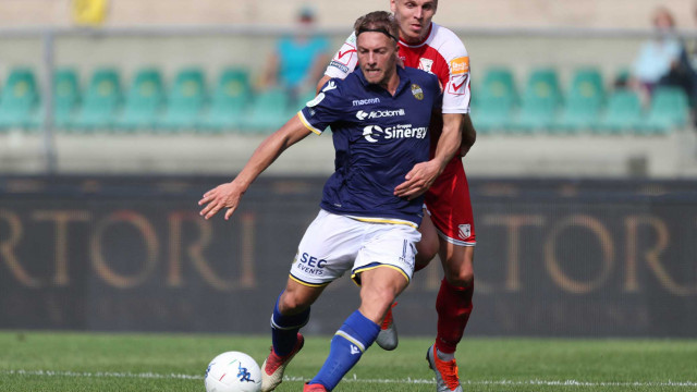 Alessandro Crescenzi
Verona 16-09-2018 Lo stadio Bentegodi 3 giornata di campionato Serie B 2018/2019 Hellas Verona / Carpi
Foto Alberto Mariani SilPress