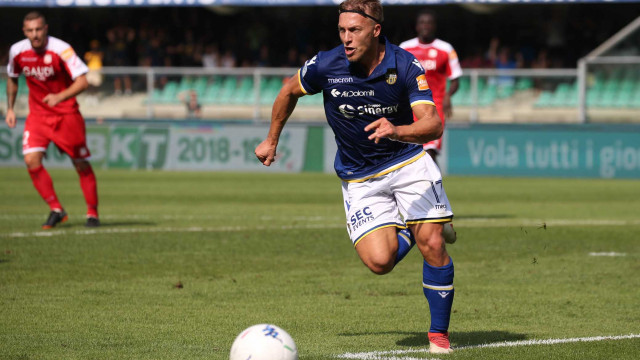 Alessandro Creschenzi
Verona 16-09-2018 Lo stadio Bentegodi 3 giornata di campionato Serie B 2018/2019 Hellas Verona / Carpi
Foto Alberto Mariani SilPress