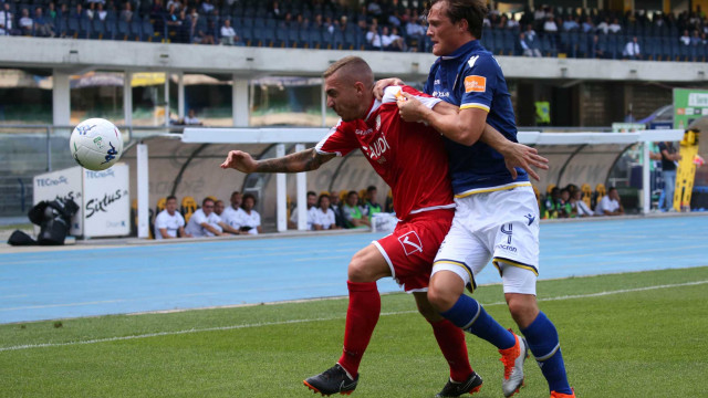 Liam Henderson
Verona 16-09-2018 Lo stadio Bentegodi 3 giornata di campionato Serie B 2018/2019 Hellas Verona / Carpi
Foto Alberto Mariani SilPress