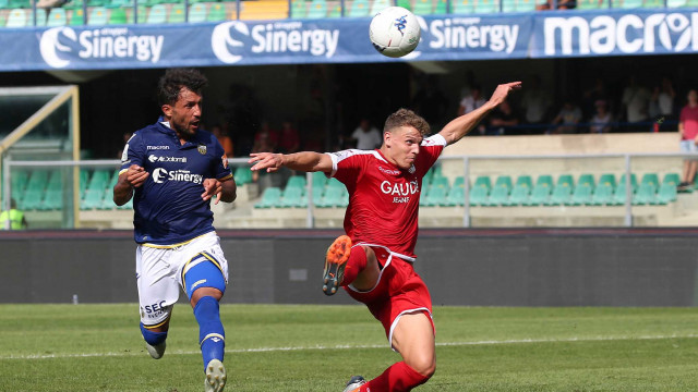 Karim Laribi. Goal
Verona 16-09-2018 Lo stadio Bentegodi 3 giornata di campionato Serie B 2018/2019 Hellas Verona / Carpi
Foto Alberto Mariani SilPress