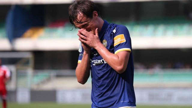 Liam Henderson
Verona 16-09-2018 Lo stadio Bentegodi 3 giornata di campionato Serie B 2018/2019 Hellas Verona / Carpi
Foto Alberto Mariani SilPress