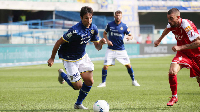 Matos
Verona 16-09-2018 Lo stadio Bentegodi 3 giornata di campionato Serie B 2018/2019 Hellas Verona / Carpi
Foto Alberto Mariani SilPress