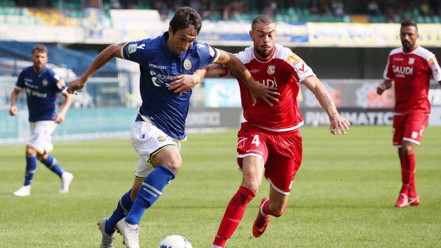 Matos
Verona 16-09-2018 Lo stadio Bentegodi 3 giornata di campionato Serie B 2018/2019 Hellas Verona / Carpi
Foto Alberto Mariani SilPress