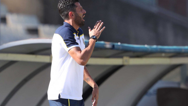 SALERNITANA-HELLAS VERONA 29-09-2018 FABIO GROSSO. ALBERTO MARIANI/SILPRESS