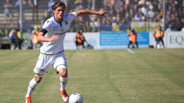 SALERNITANA-HELLAS VERONA 29-09-2018 HENDERSON. ALBERTO MARIANI/SILPRESS
