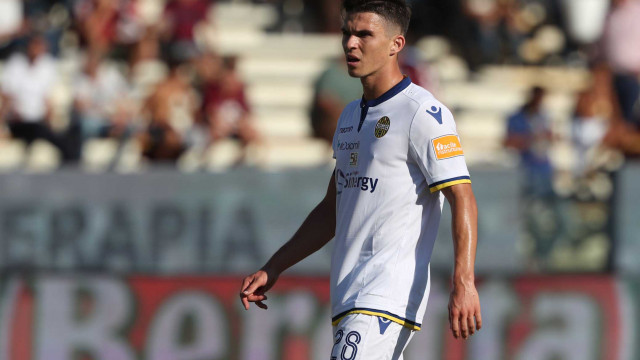 SALERNITANA-HELLAS VERONA 29-09-2018 TUPTA. ALBERTO MARIANI/SILPRESS