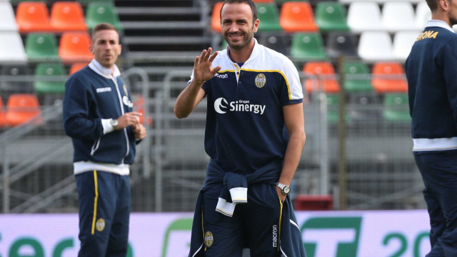 PAZZINI
Venezia 21-10-2018 Stadio 9 giornata di campionato Serie B 2018/2019
Venezia / Hellas Verona
Foto Alberto Mariani SilPress