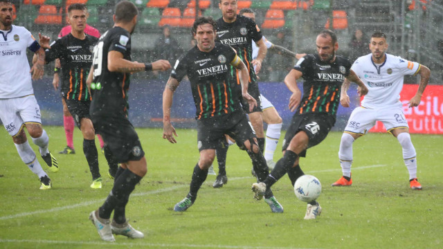 Venezia 21-10-2018 Stadio 9 giornata di campionato Serie B 2018/2019
Venezia / Hellas Verona
Foto Alberto Mariani SilPress