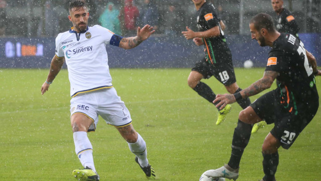 Venezia 21-10-2018 Stadio 9 giornata di campionato Serie B 2018/2019
Venezia / Hellas Verona
Foto Alberto Mariani SilPress