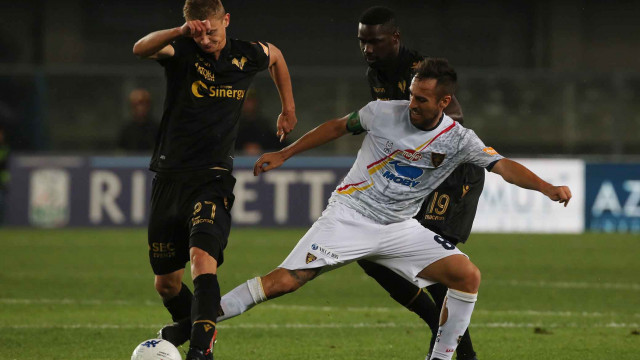 Pawel Dawidowicz
Verona 05-10-2018 Stadio Bertegodi 7 giornata di campionato Serie B 2018/2019
Hellas Verona / Lecce
Foto Alberto Mariani SilPress