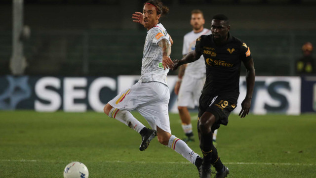 Karamoko Cisse
Verona 05-10-2018 Stadio Bertegodi 7 giornata di campionato Serie B 2018/2019
Hellas Verona / Lecce
Foto Alberto Mariani SilPress