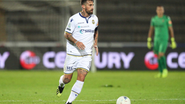 ASCOLI-HELLAS VERONA 30-10-2018 ANTONIO CARACCIOLO ALBERTO MARIANI/SILPRESS