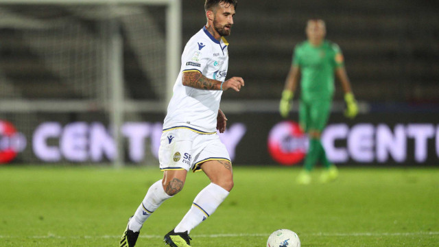 ASCOLI-HELLAS VERONA 30-10-2018 ANTONIO CARACCIOLO ALBERTO MARIANI/SILPRESS