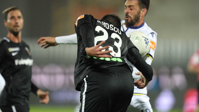 ASCOLI-HELLAS VERONA 30-10-2018 DI CARMINE ALBERTO MARIANI/SILPRESS